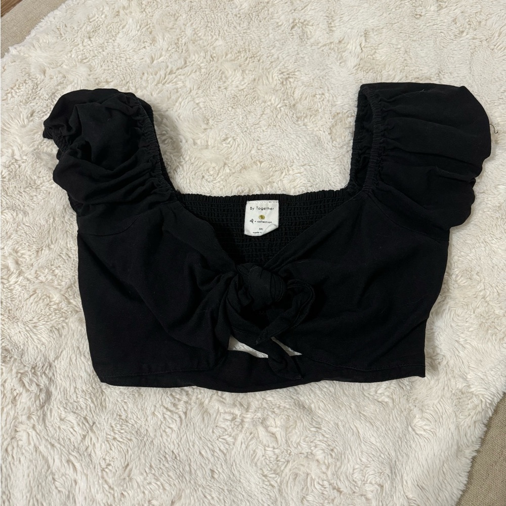 crop top